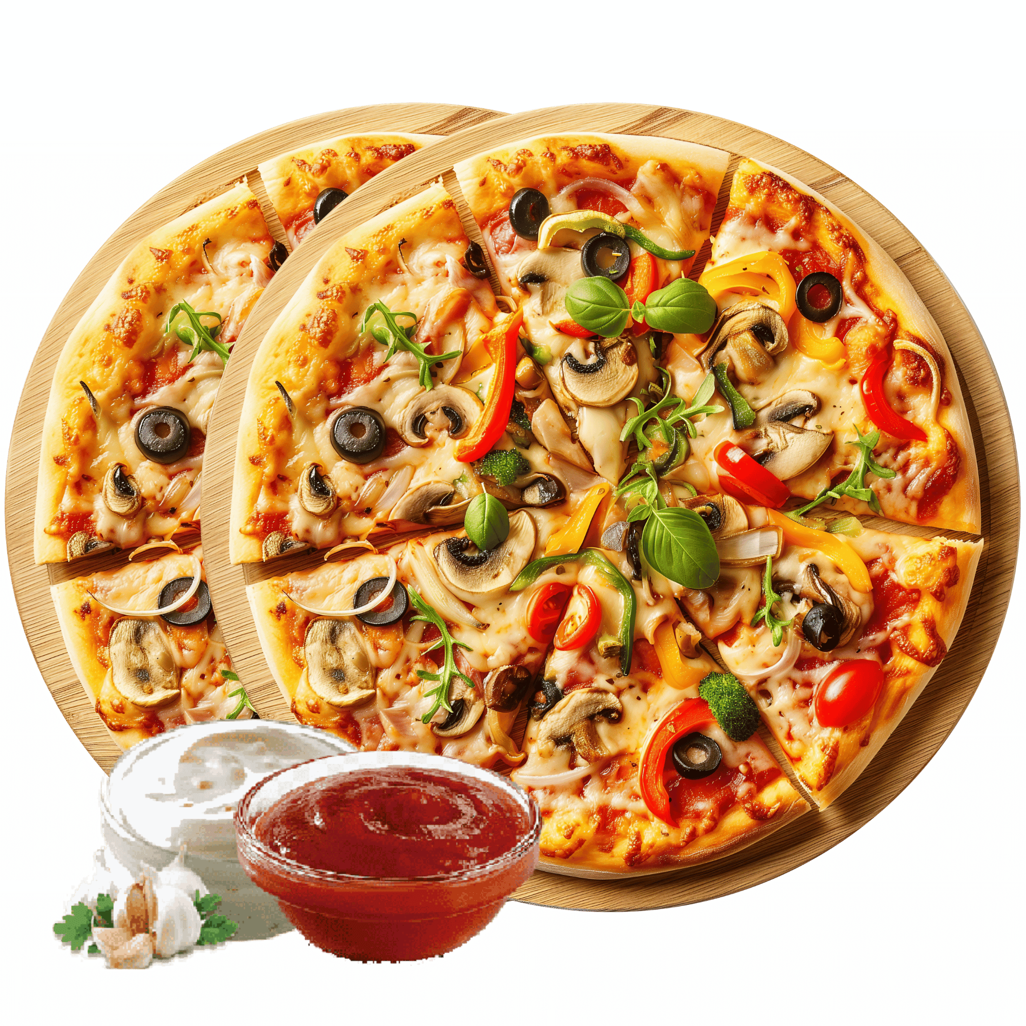 Double Pizza Deals